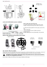 Preview for 20 page of Unigas TLX512-FGR Manual Of Installation - Use - Maintenance