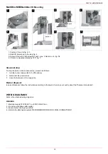 Предварительный просмотр 39 страницы Unigas TLX512-FGR Manual Of Installation - Use - Maintenance