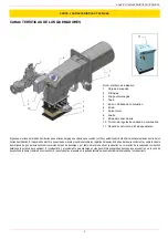 Предварительный просмотр 5 страницы Unigas TLX92R Manual