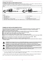 Предварительный просмотр 18 страницы Unigas TLX92R Manual