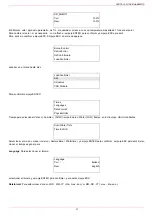 Preview for 31 page of Unigas TLX92R Manual