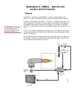 Preview for 100 page of Unigas TLX92R Manual