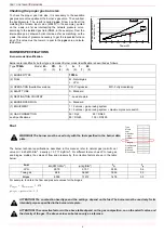 Preview for 8 page of Unigas TP90A-TP91A Manual Of Installation - Use - Maintenance