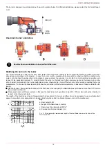 Preview for 15 page of Unigas TP90A-TP91A Manual Of Installation - Use - Maintenance