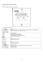 Preview for 52 page of Unigas TP90A-TP91A Manual Of Installation - Use - Maintenance