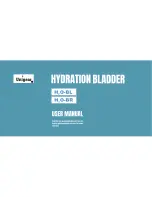 Unigear Hydration Bladder User Manual предпросмотр