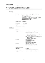 Preview for 31 page of Unigraf DisplayPort DPA-400 User Manual