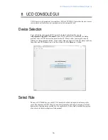 Предварительный просмотр 19 страницы Unigraf UCD-240 User Manual
