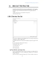 Предварительный просмотр 31 страницы Unigraf UCD-240 User Manual