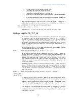 Предварительный просмотр 74 страницы Unigraf UCD-240 User Manual