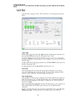 Preview for 22 page of Unigraf UCD Console User Manual