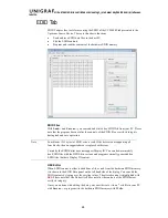 Preview for 24 page of Unigraf UCD Console User Manual