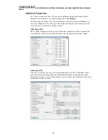 Preview for 32 page of Unigraf UCD Console User Manual