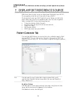 Preview for 33 page of Unigraf UCD Console User Manual