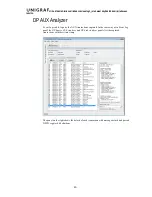 Preview for 43 page of Unigraf UCD Console User Manual