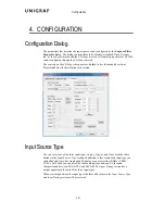 Preview for 10 page of Unigraf UFG-05 1E User Manual