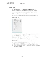 Preview for 11 page of Unigraf UFG-05 4S User Manual