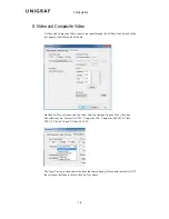 Preview for 14 page of Unigraf UFG-05 4S User Manual
