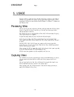 Preview for 19 page of Unigraf UFG-05 4S User Manual