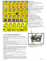 Предварительный просмотр 5 страницы Unigreen Campo 11 Use And Maintenance Manual