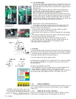 Предварительный просмотр 16 страницы Unigreen Campo 11 Use And Maintenance Manual