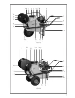 Предварительный просмотр 3 страницы Unigreen CR 125P Operating And Maintenance Manual