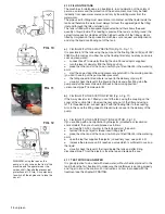 Preview for 14 page of Unigreen Minibar Use And Maintenance Manual