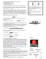 Preview for 21 page of Unigreen Minibar Use And Maintenance Manual