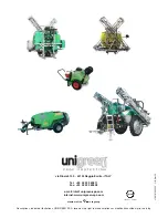 Preview for 32 page of Unigreen Minibar Use And Maintenance Manual