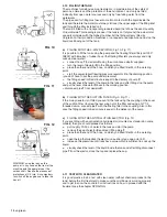 Preview for 14 page of Unigreen TurboTeuton P500 Use And Maintenance Manual