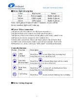 Preview for 3 page of UniGuard GT06R User Manual