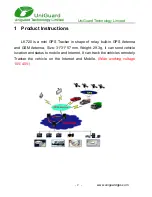 Preview for 2 page of UniGuard LK720 User Manual