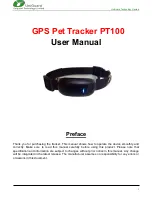 Preview for 1 page of UniGuard PT100 User Manual