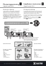 Preview for 1 page of UniGuard Superflow UG-4 Installation Instruction