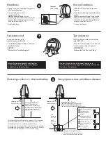 Preview for 3 page of UniGuard Superflow UG-4 Installation Instruction