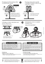 Preview for 4 page of UniGuard Superflow UG-4 Installation Instruction