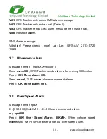 Preview for 10 page of UniGuard UM206 User Manual