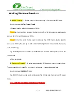 Preview for 5 page of UniGuard UM666A User Manual