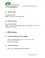 Preview for 7 page of UniGuard UM710 User Manual