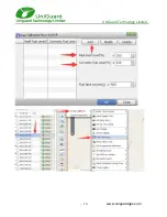 Предварительный просмотр 15 страницы UniGuard UT04 User Manual