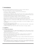 Preview for 9 page of Unihedron SQM-LU-DL Operator'S Manual