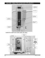 Предварительный просмотр 9 страницы Unihoist Ltd Graduate 150 Instruction Manual