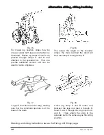 Предварительный просмотр 27 страницы Unihoist Ltd Graduate 150 Instruction Manual