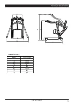 Preview for 17 page of Unihoist Student 150 User Instruction Manual