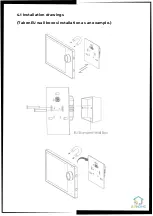 Предварительный просмотр 9 страницы UNIHOMS T8E Product User Manual