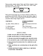 Preview for 2 page of Unika Compact Hinge Jig Instructions