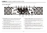 Preview for 6 page of Unika GX-3000 User Instructions