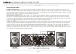 Preview for 11 page of Unika GX-3000 User Instructions