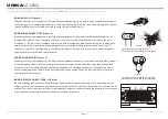 Предварительный просмотр 7 страницы Unika MT-600Q User Instructions