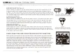 Preview for 8 page of Unika NA-13600 User Instructions